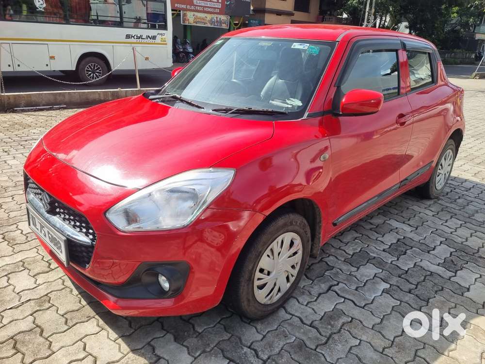 Maruti Suzuki Swift Lxi Option, 2019, Petrol