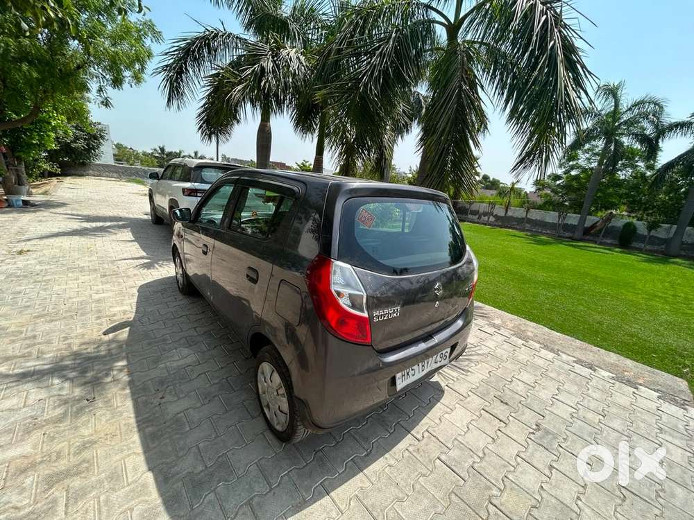Maruti Suzuki Alto K10 2019 Lxi Greencng And Petrol