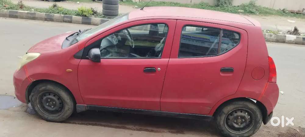 Maruti Suzuki A-star 2010