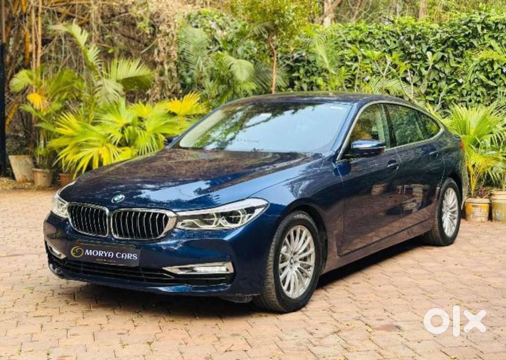 Bmw 6 Series [2018-2021] 2.0 Gt 620d Luxury Line, 2020, Diesel
