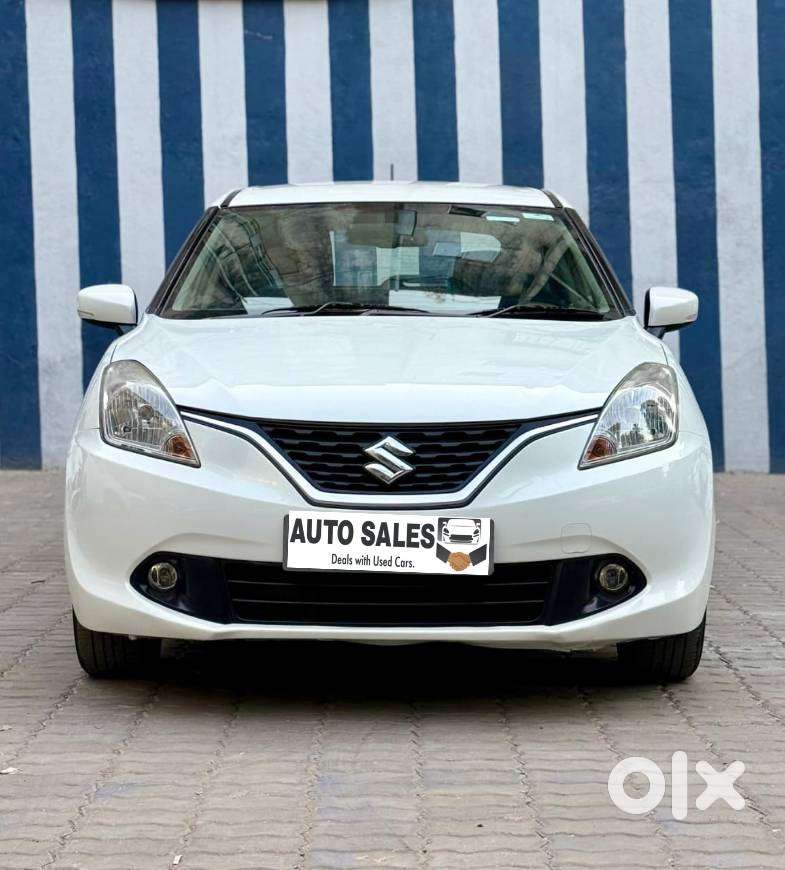 Maruti Suzuki Baleno Zeta, 2017, Petrol