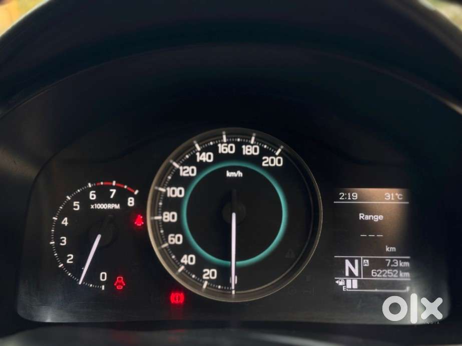 Maruti Suzuki Ignis 1.2 Amt Delta, 2018, Petrol