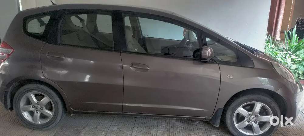 Honda Jazz 2011 Manual Petrol