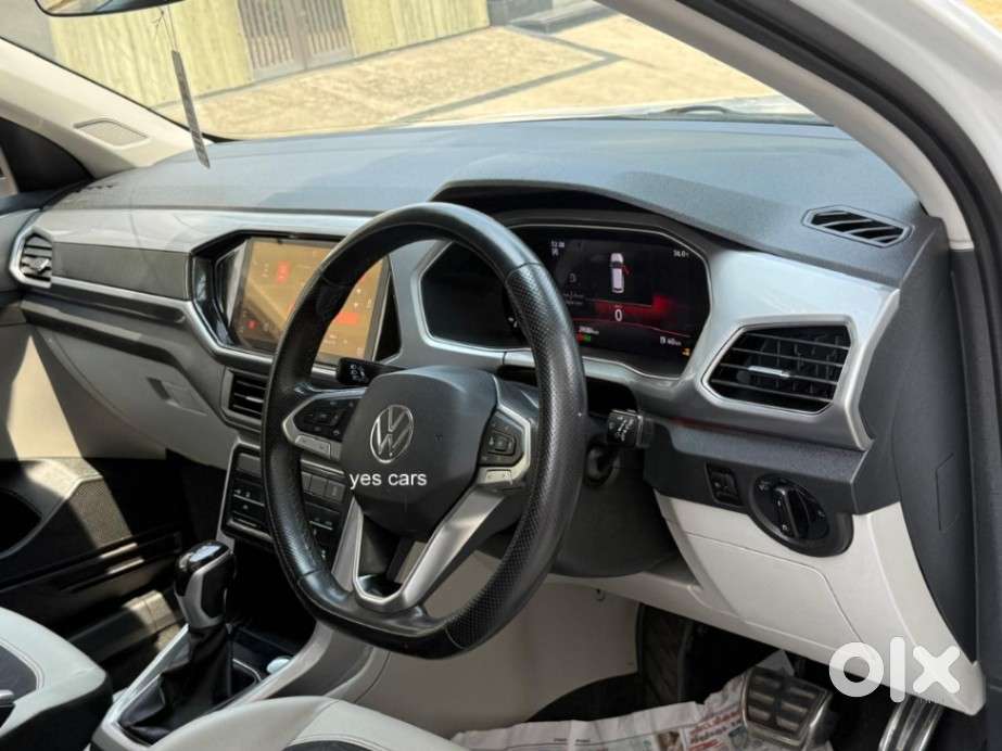 Volkswagen Taigun Gt Plus 1.5 Tsi Dsg, 2022, Petrol