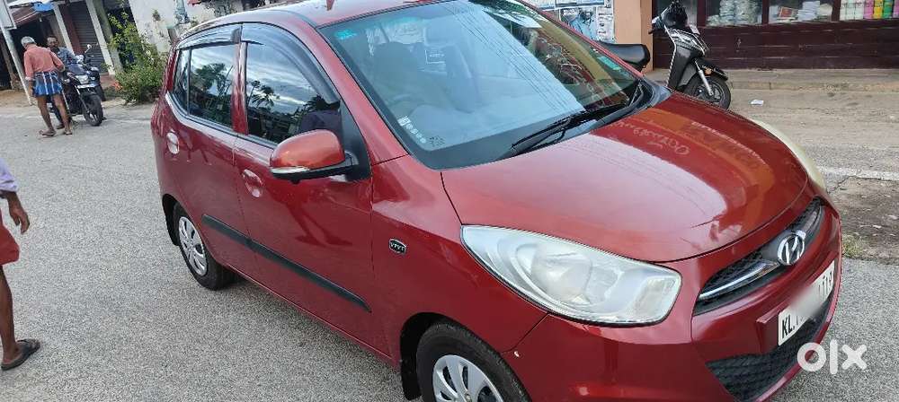 Hyundai I10 Magna(o) 2010