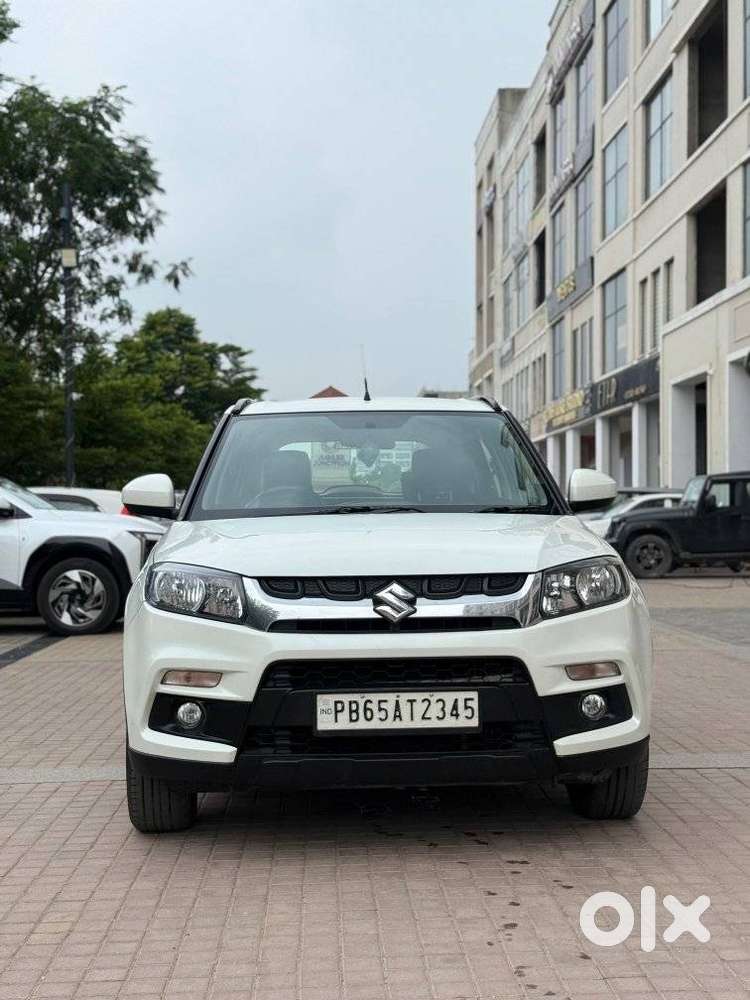 Maruti Suzuki Vitara Brezza Vdi (o), 2018, Diesel