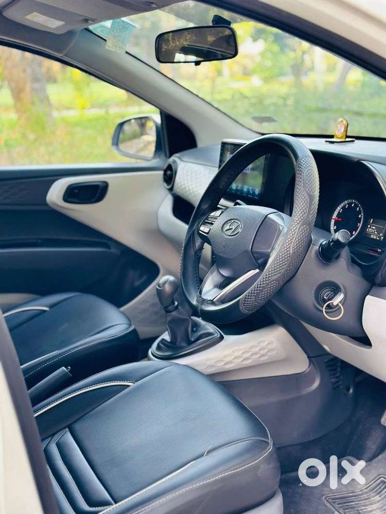 Hyundai Grand I10 Nios Magna, 2022, Petrol