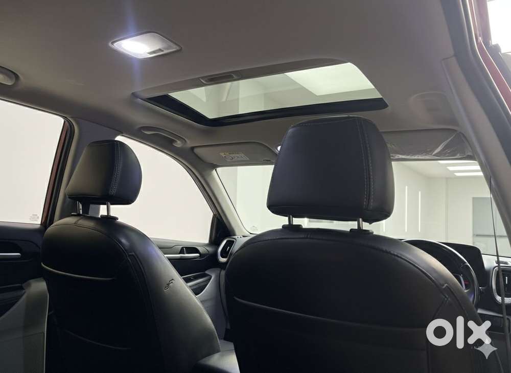 Kia Sonet Htx Turbo Imt, 2020, Petrol