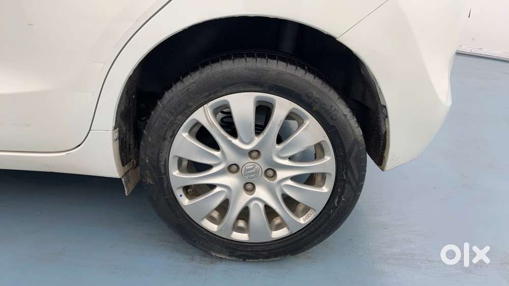 Maruti Suzuki Baleno 1.3 Zeta, 2015, Diesel