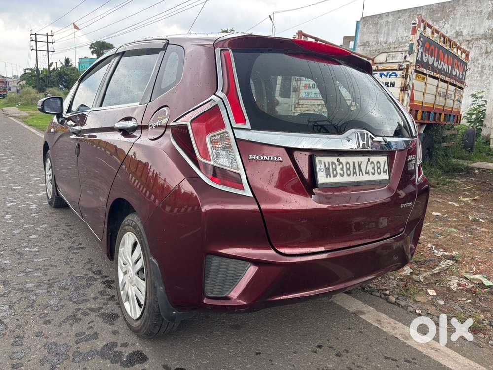 Honda Jazz Petrol 2017 Car Immaculate Condition
