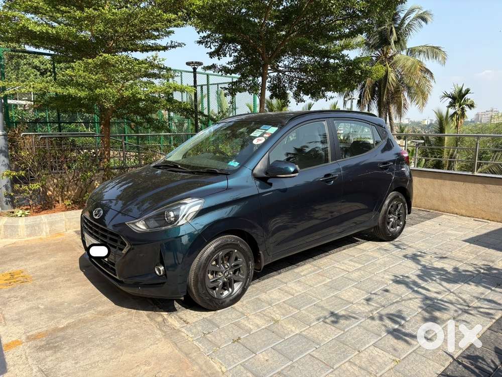 Hyundai Grand I10 Nios Automatic 2019 In Excellent Condition