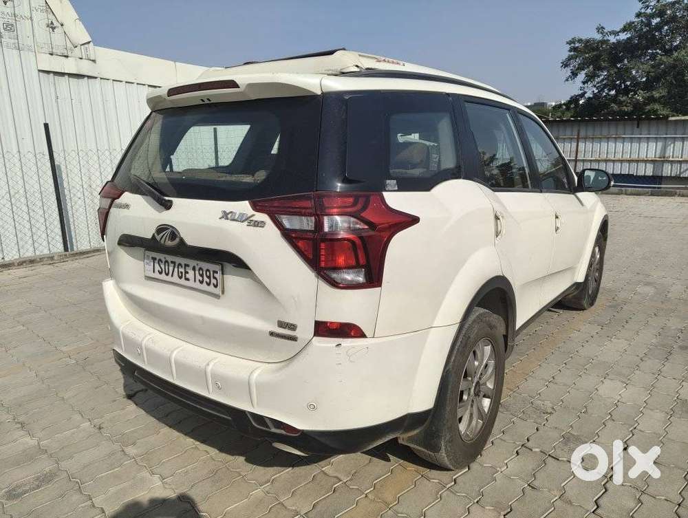 Mahindra Xuv500, 2018, Diesel