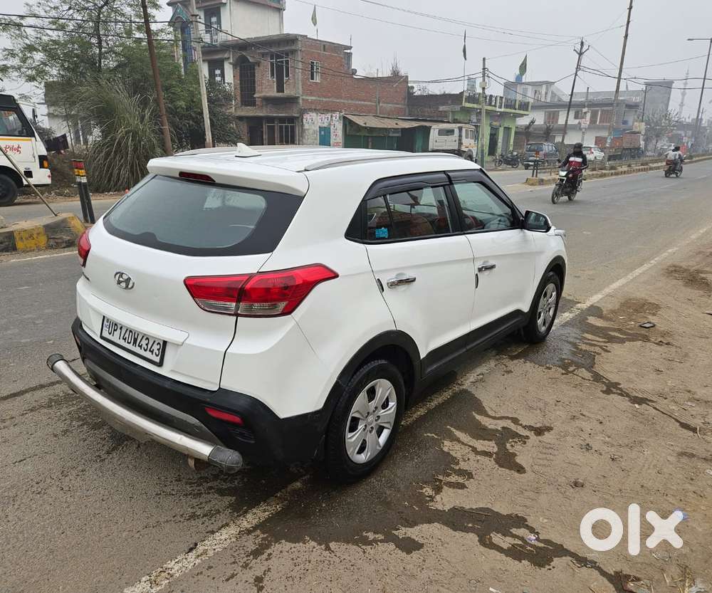 Hyundai Creta 1.4 E Plus Crdi, 2018, Diesel