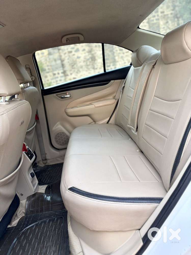 Maruti Suzuki Ciaz Vxi Plus, 2016, Cng & Hybrids