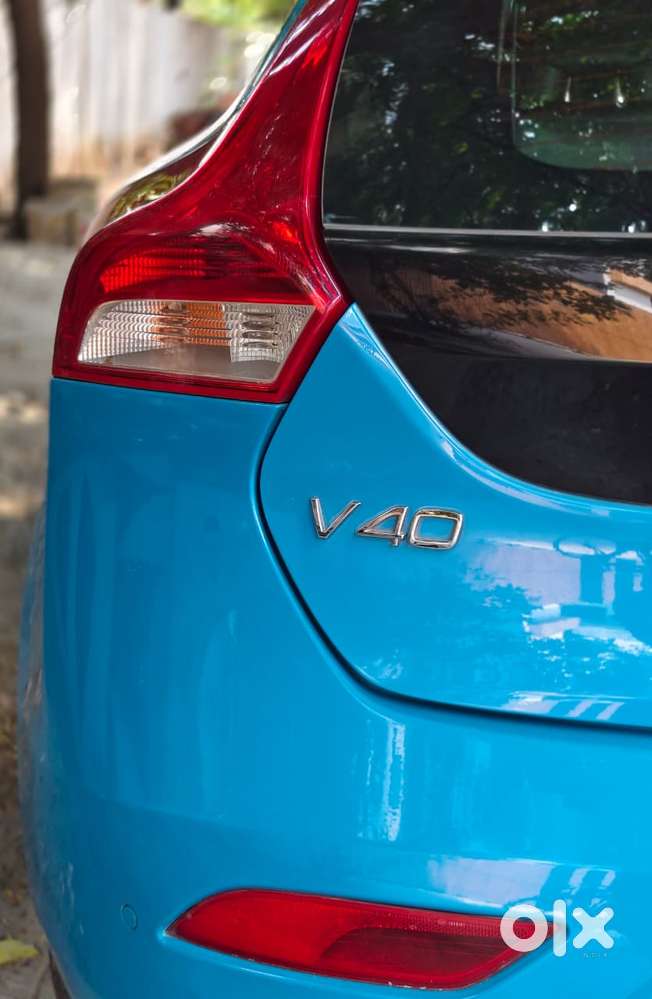 Volvo V40 2015-2016 D3 R-design, 2015, Diesel