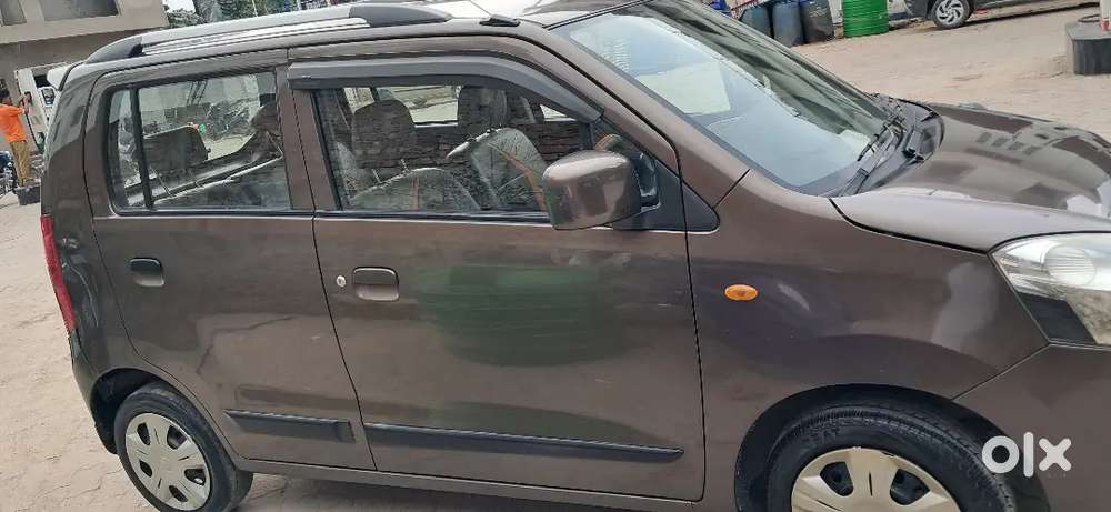 Maruti Suzuki Wagon R 2017 Petrol 63000 Km Driven