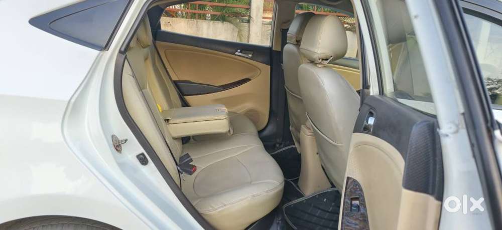 Hyundai Verna 2011-2014 1.6 Sx, 2013, Petrol