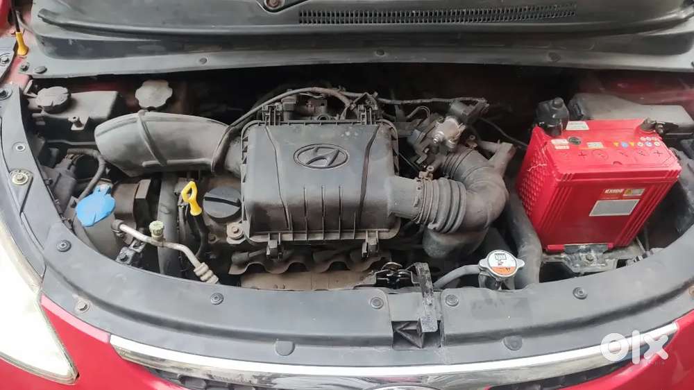 Hyundai I10 2010 Petrol 44450 Km Driven