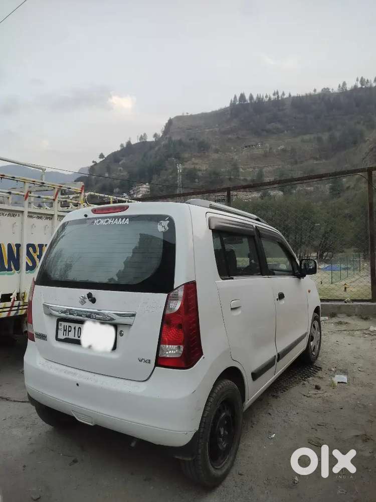 Maruti Suzuki Wagon R 2017 Petrol 50000 Km Driven