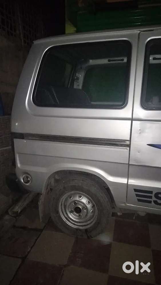 2015 Maruti Suzuki Omni