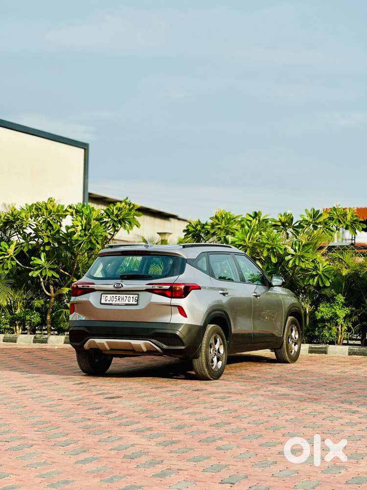 Kia Seltos Htk G, 2019, Petrol