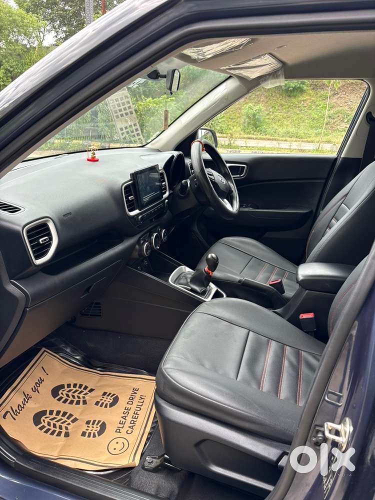 2021 Hyundai Venue Petrol