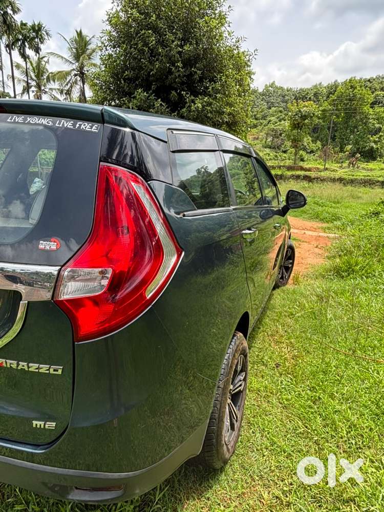 Mahindra Marazzo Diesel 2019