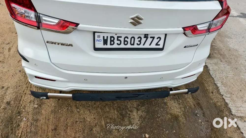 Sell Ertga Car Fully Mentens Maruti Suzuki Service Center