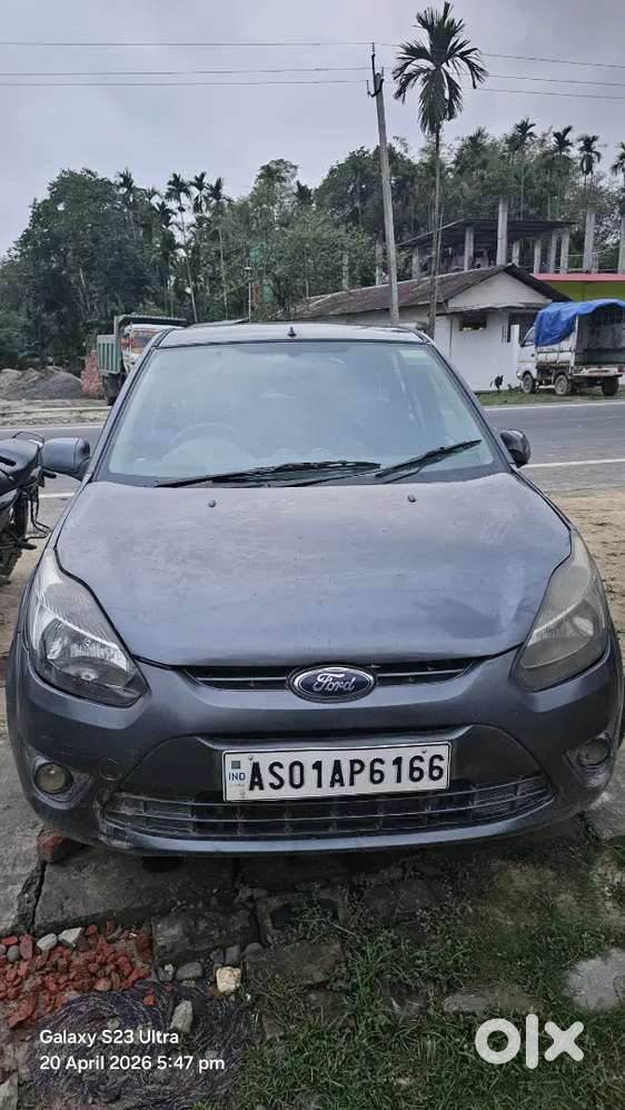 Ford Figo 2010 Diesel