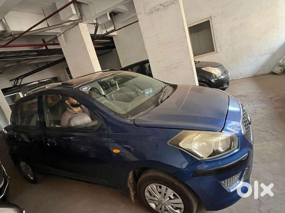 Datsun Go 2018 Petrol 5645 Km Driven