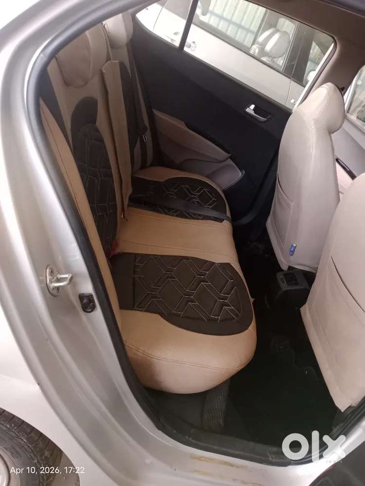 Only 57000 Kms ! Hyundai Xcent