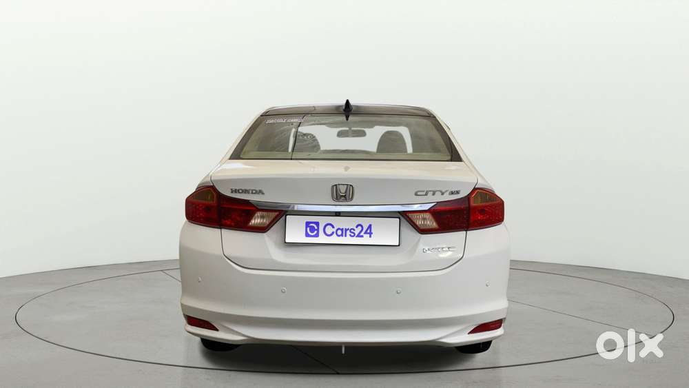 Honda City 2014-2015 I Vtec Cvt Vx, 2015, Petrol