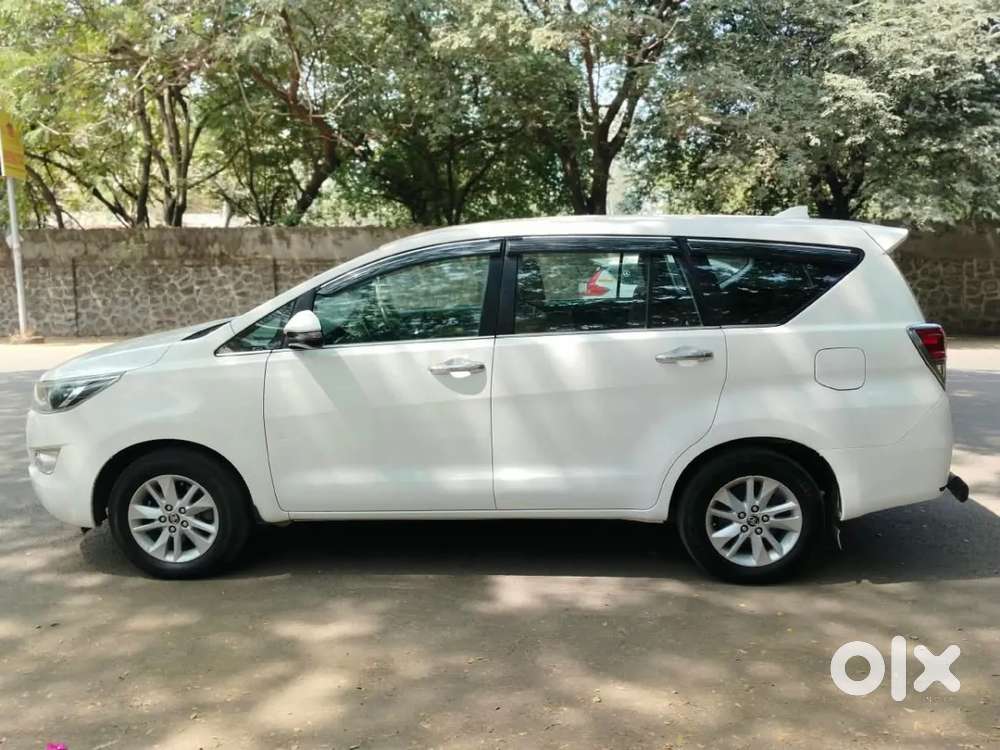 Toyota Innova Crysta 2.4 V 7 Str, 2019, Diesel