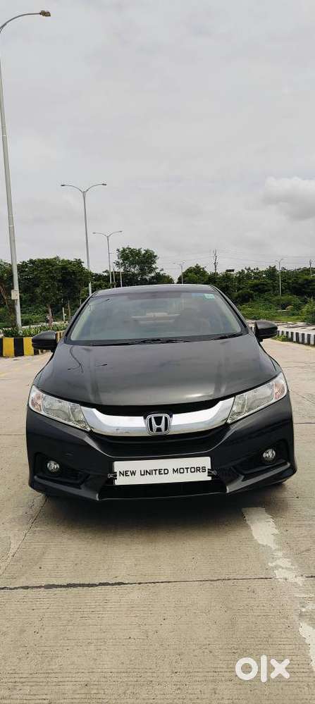 Honda City I Dtec Vx, 2016, Diesel