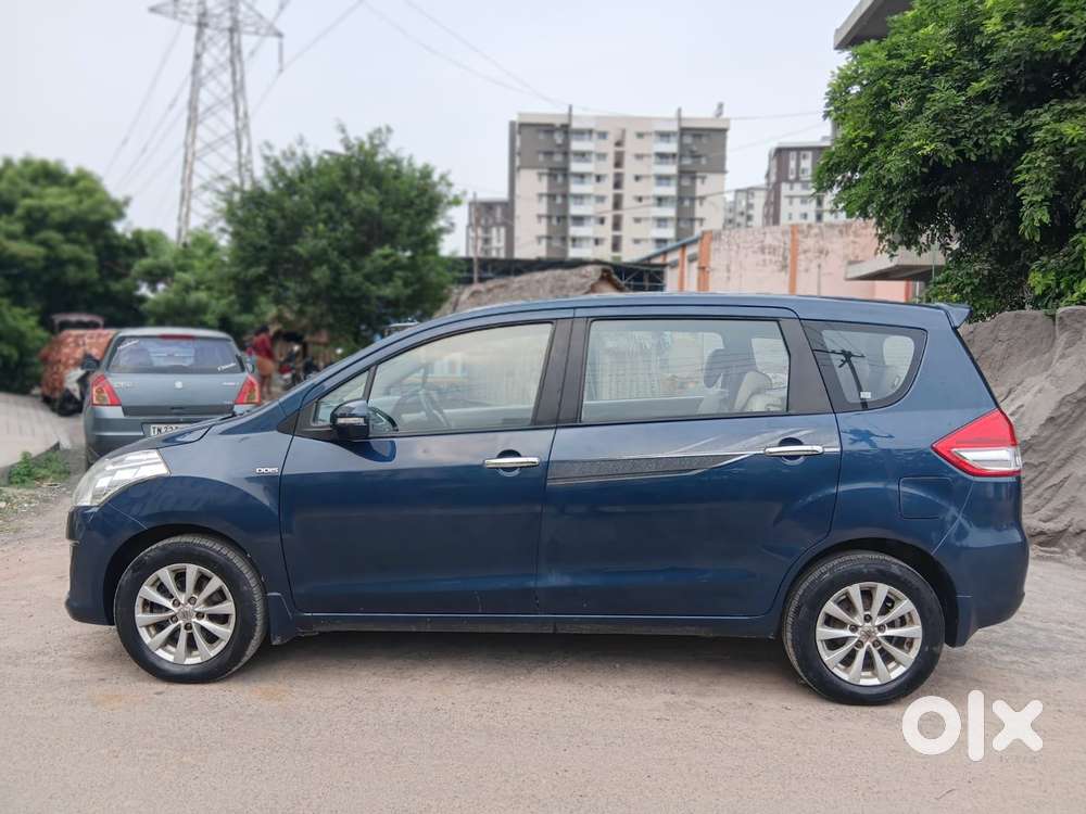 Maruti Suzuki Ertiga Vdi, 2014, Diesel