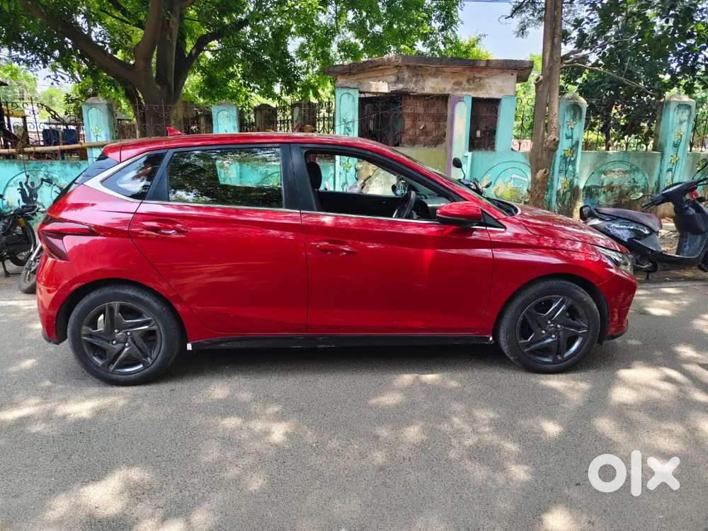 Hyundai New I20 2021