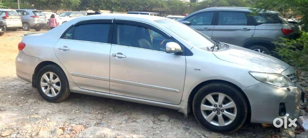 Toyota Corolla Altis - Limited Trd Sports Model - Only 1 In India