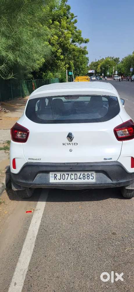 Renault Kwid Rxl 2021 Automatic