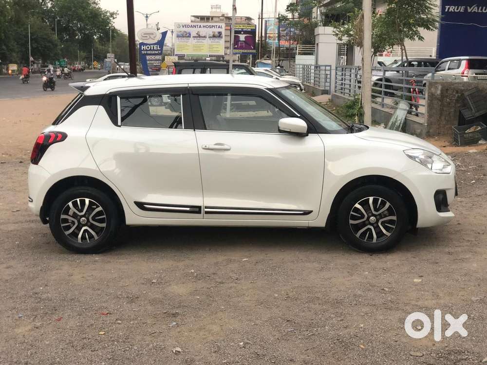 Maruti Suzuki Swift 1.2 Vxi (o), 2021, Petrol