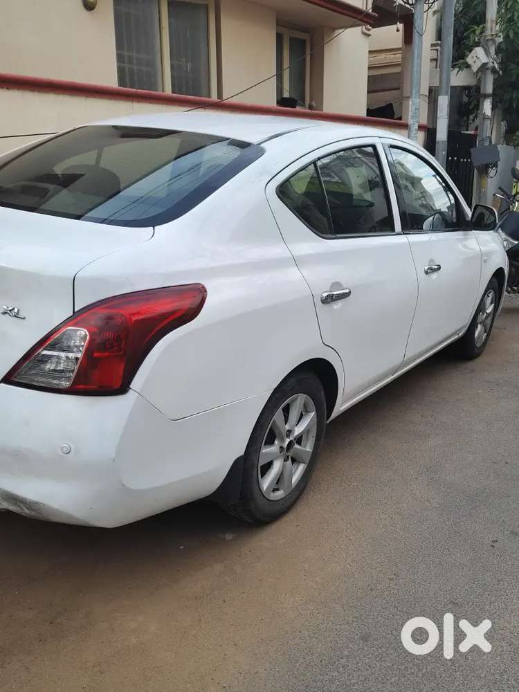 Nissan Sunny Xl