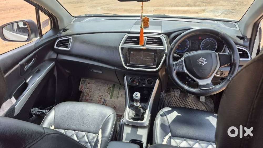 Maruti Suzuki S Cross 2015-2017 Ddis 200 Zeta, 2015, Diesel