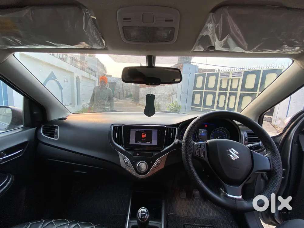 Maruti Suzuki Baleno 2021 Zeta Petrol