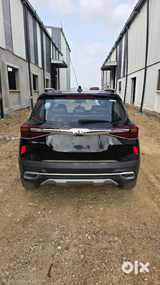 Kia Seltos 2021 Diesel 1.5 Htx Manual