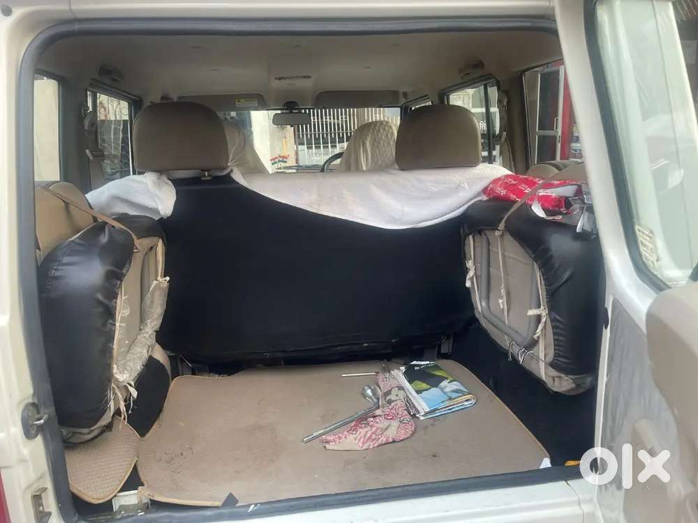 Mahindra Bolero 2022 Diesel 62640 Km Driven