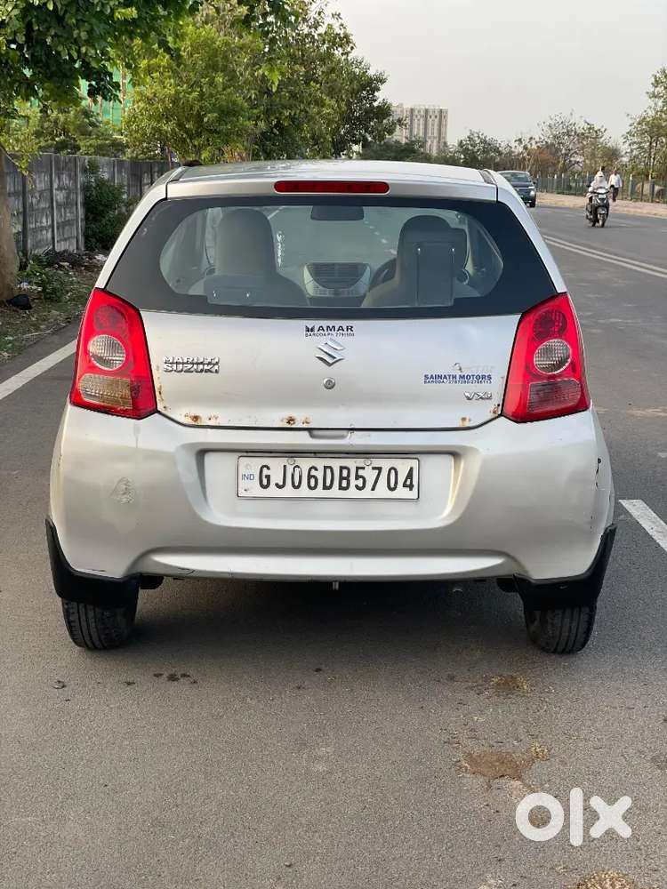 Maruti Suzuki A-star 2009