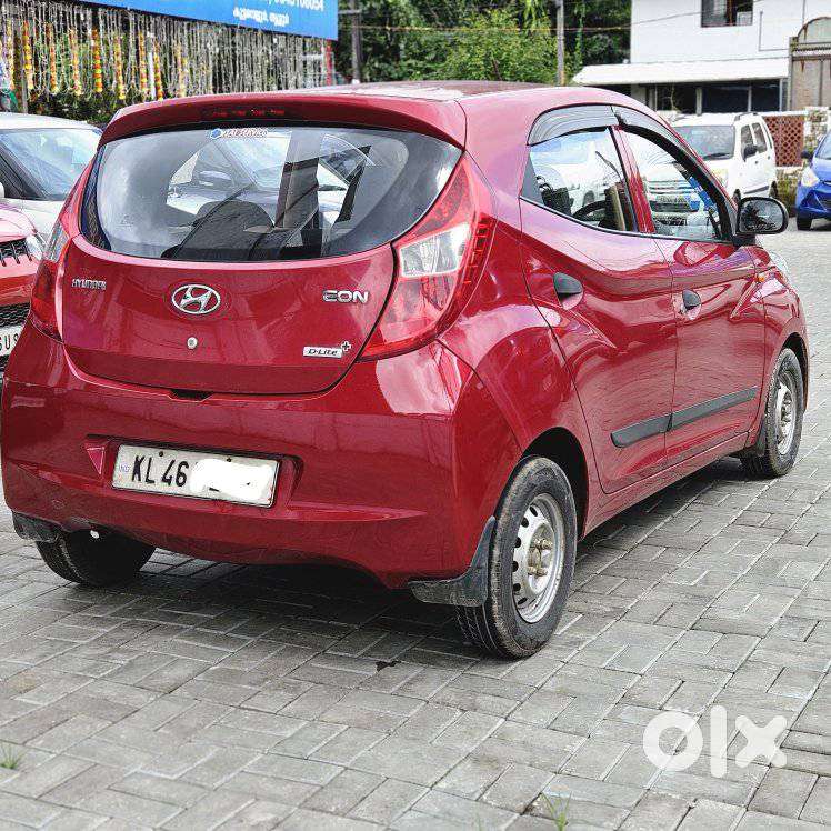 Hyundai Eon D-lite +, 2015, Petrol
