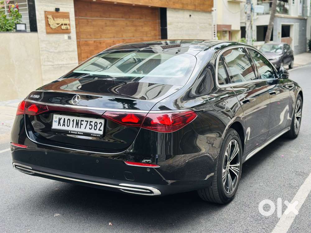 Mercedes-benz E-class E200 Lwb, 2025, Petrol