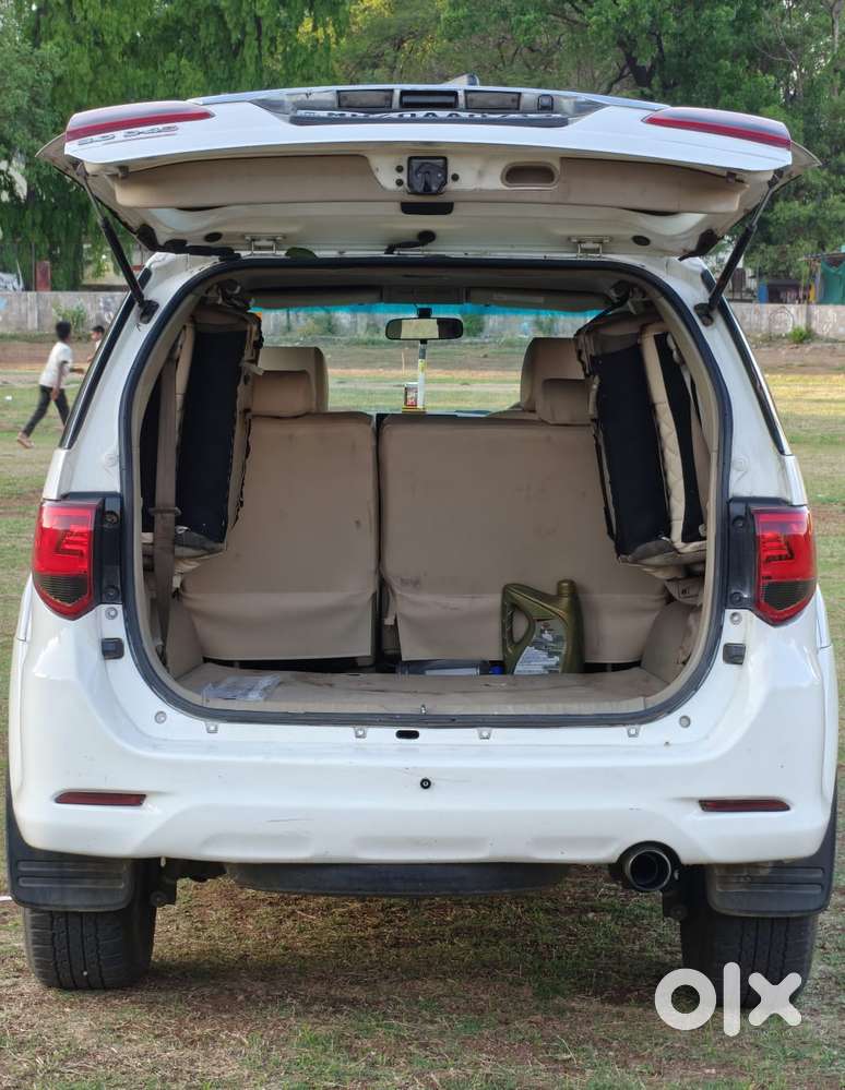 Toyota Fortuner 3.0 4x2 Automatic, 2012, Diesel