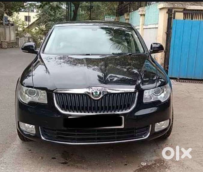 Skoda Superb 2010 Petrol Good Condition