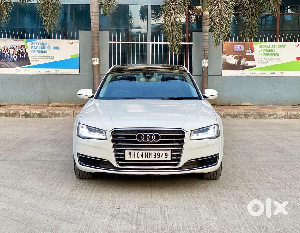 Audi A8 L 3.0 50 Tdi Quattro, 2017, Diesel